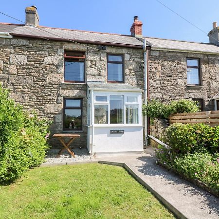 Miners Cottage Penzance Exteriör bild