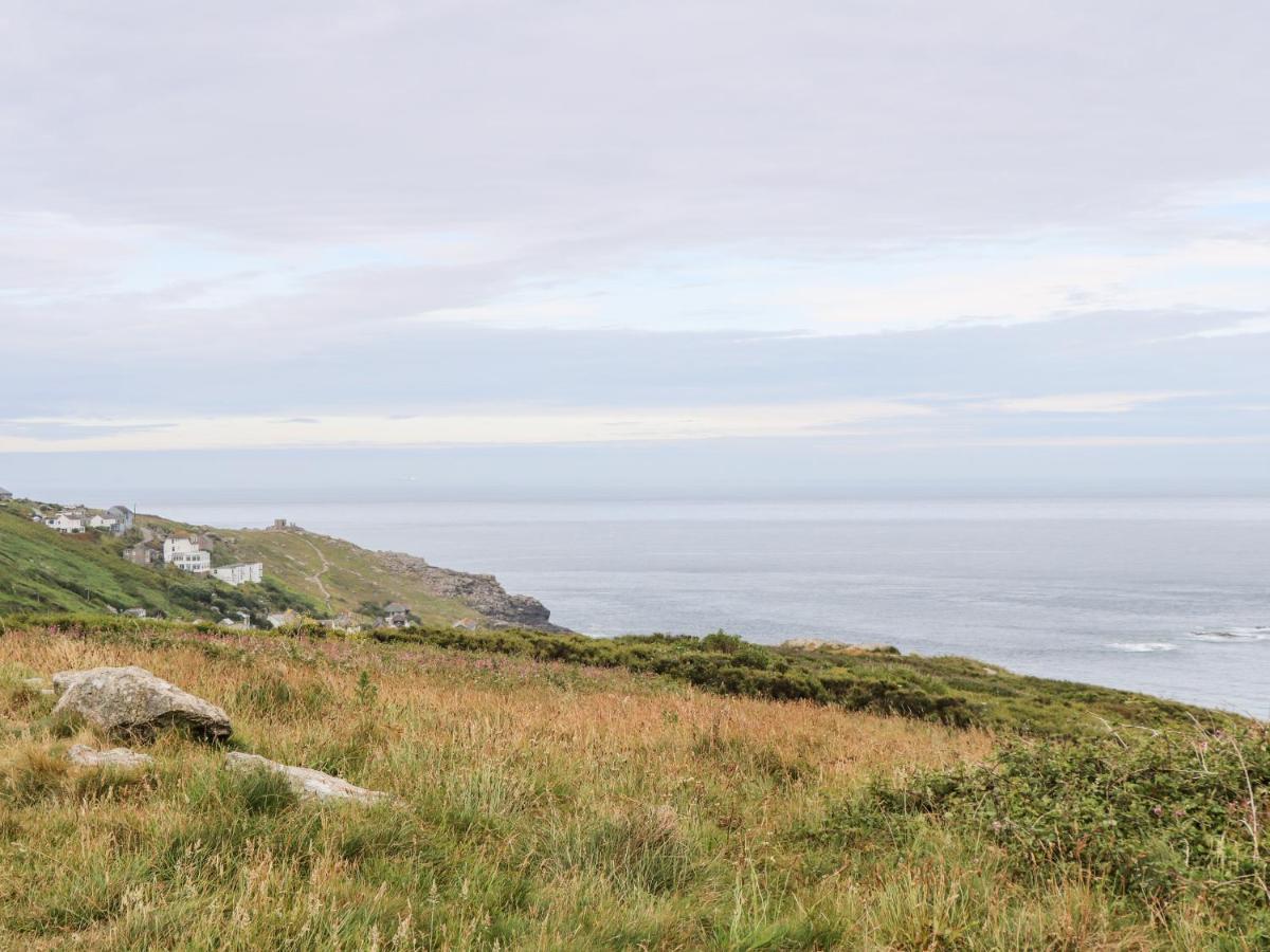 Miners Cottage Penzance Exteriör bild
